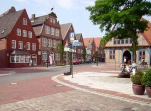 Feriendomizil Im Musikerviertel In Otterndorf Villa Exterior photo